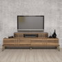 Hanah Home Eylul - Walnut